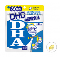 Рыбий жир DHC DHA EPA 120 гранул на 30 дней