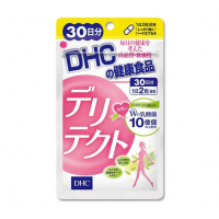 DHC Deritekuto для нормализации вагинальной микрофлоры 60 таблеток