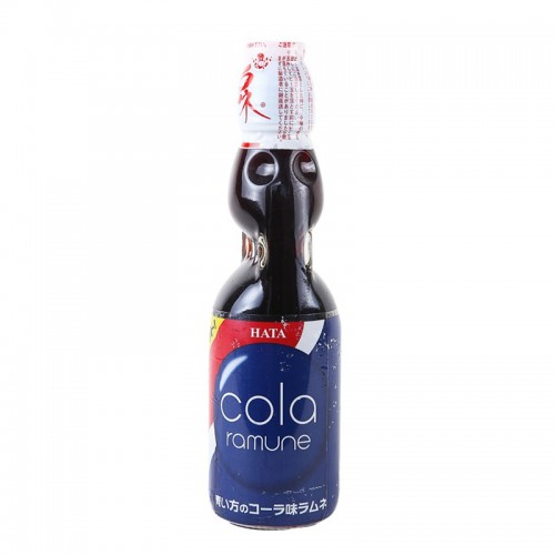 Лимонад Рамунэ с колой Blue Cola Hatakosen, 200 мл