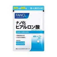 FANCL нано гиалуроновая кислота, 30 табл.