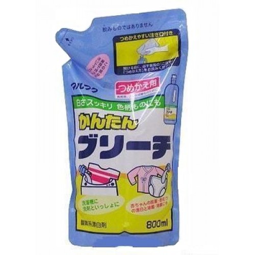 Отбеливатель для одежды Marufuku, 800 мл