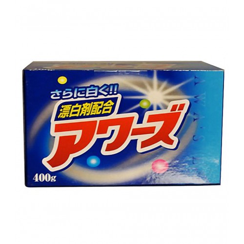 Стиральный порошок с отбеливающими компонентами Awars EX, 400 гр