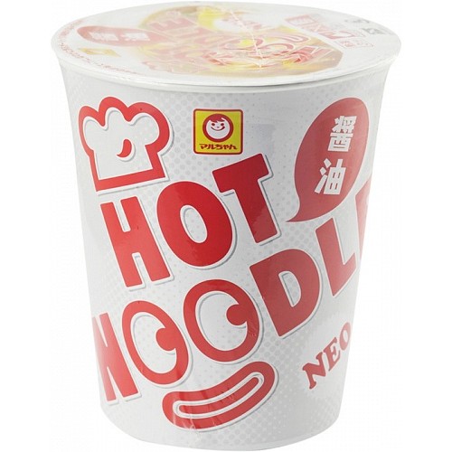 Лапша Hot Noodle с креветкой, 69 гр