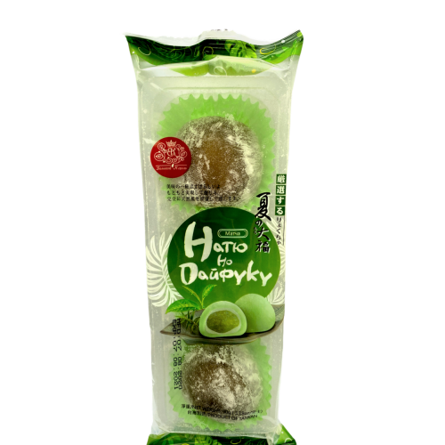 Моти Нацу Дайфуку-Матча, 3 шт