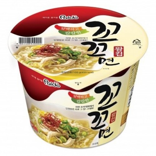 Лапша Paldo Кокомён с курицей, 105 г