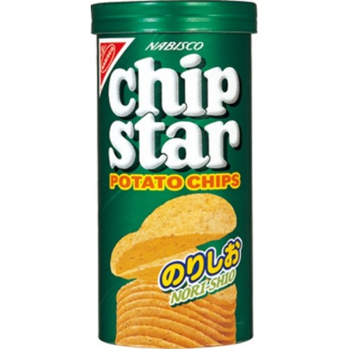 Чипсы Chip Star с водорослями нори, 50 г