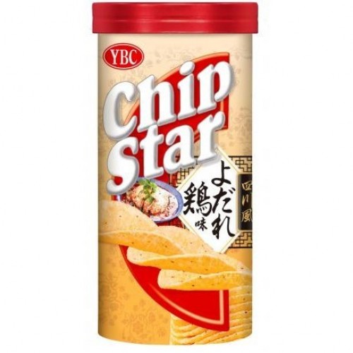 Чипсы Chip Star курица по-сычуаньски, 50 гр