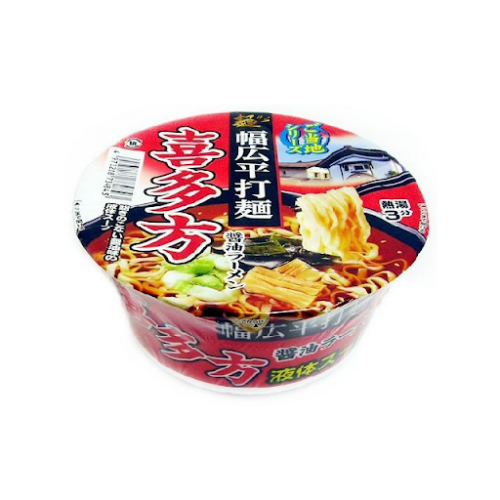 Суп-лапша рамен Sunaoshi на свином бульоне, 106 г