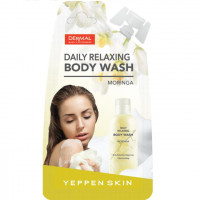 Расслабляющее жидкое мыло для тела Yeppen Skin для глубокого очищения, 20 г