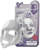 Тканевая маска с молоком Elizavecca Milk Deep Power Ringer mask pack, 1 шт