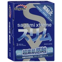 Sagami Xtreme FEEL FIT, 3шт