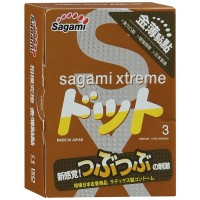 Презервативы Sagami Feel UP  3 шт