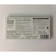 Японские полиуретановые презервативы Sagami Original 0.02 мм 2шт Японские полиуретановые презервативы Sagami Original 0.02 мм 2шт