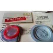 Японские презервативы Sagami Original 001 мм, 5 шт Японские презервативы Sagami Original 001 мм, 5 шт