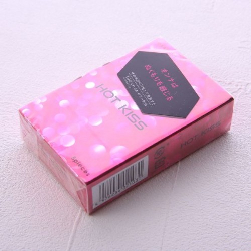 Sagami Hot Kiss (5 шт./уп.) Sagami Hot Kiss (5 шт./уп.)