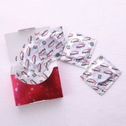 Sagami Hot Kiss (5 шт./уп.) Sagami Hot Kiss (5 шт./уп.)