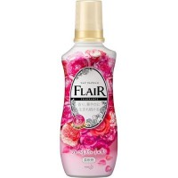 Кондиционер для белья KAO Flair Fragrance Floral Sweet с цветочно-фруктовым ароматом, 540 мл