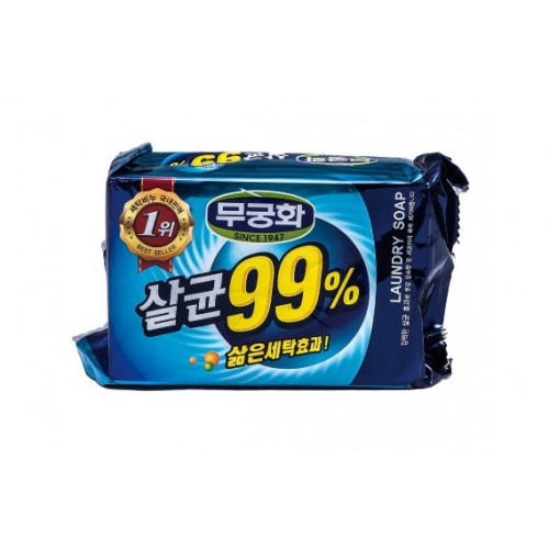 Стерилизующее хозяйственное мыло MKH Laundry soap, 230 г