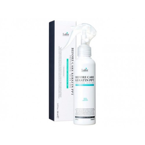 Кератиновый спрей для волос Lador Before Care Keratin PPT, 150 мл