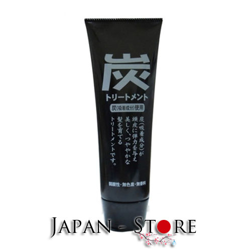 Маска для волос с древесным углем 250g