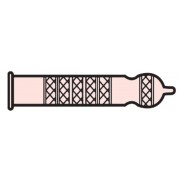 Okamоto Презервативы 'Harmony', ребристые, 12 шт Okamоto Презервативы 'Harmony', ребристые, 12 шт