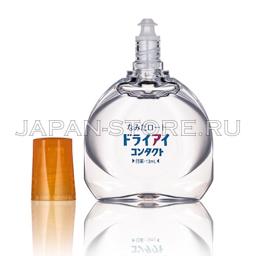 Rohto DryEye Contact Rohto DryEye Contact