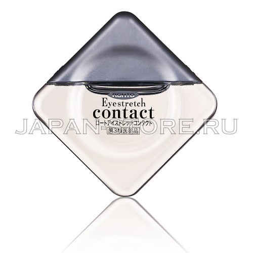 Rohto EyeStretch Contact Rohto EyeStretch Contact