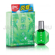 Rohto SHINRYOKUSUI (Rohto Morning) Rohto SHINRYOKUSUI (Rohto Morning)