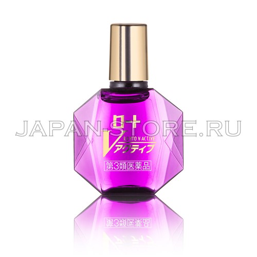 Rohto V-Active Rohto V-Active