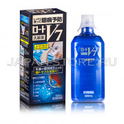 Rohto V7 Eye Wash, 500 мл Rohto V7 Eye Wash, 500 мл