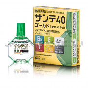 Sante 40 Gold Sante 40 Gold