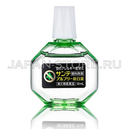 Santen Alfree Santen Alfree