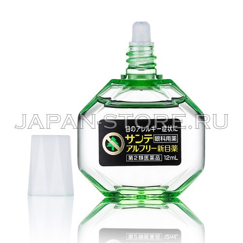 Santen Alfree Santen Alfree