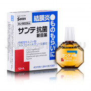 Santen Кoukin антибактериальные Santen Кoukin антибактериальные