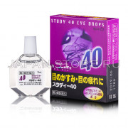 Kyorin Study 40 Kyorin Study 40