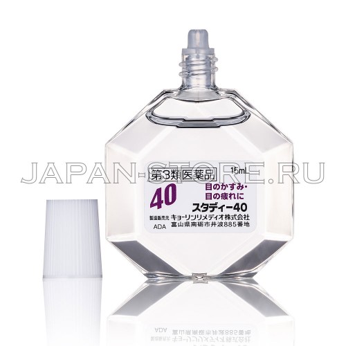 Kyorin Study 40 Kyorin Study 40