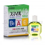 Lion Smile 40 EX Mild витамины для глаз