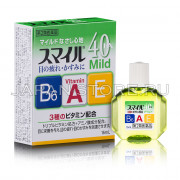 Lion Smile 40 EX Mild Lion Smile 40 EX Mild