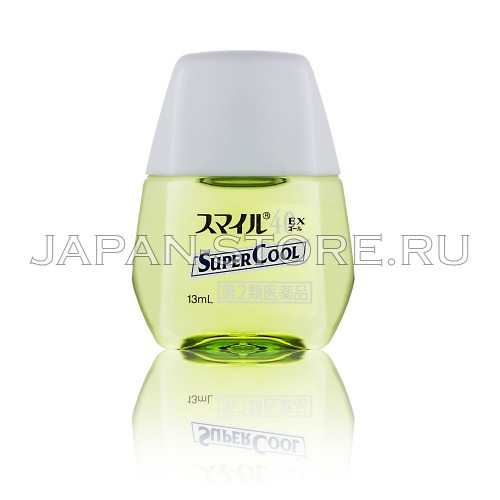 LION Smile 40EX Super Cool LION Smile 40EX Super Cool