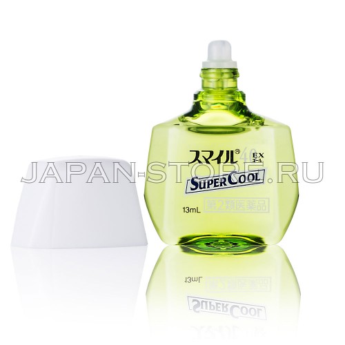 LION Smile 40EX Super Cool LION Smile 40EX Super Cool