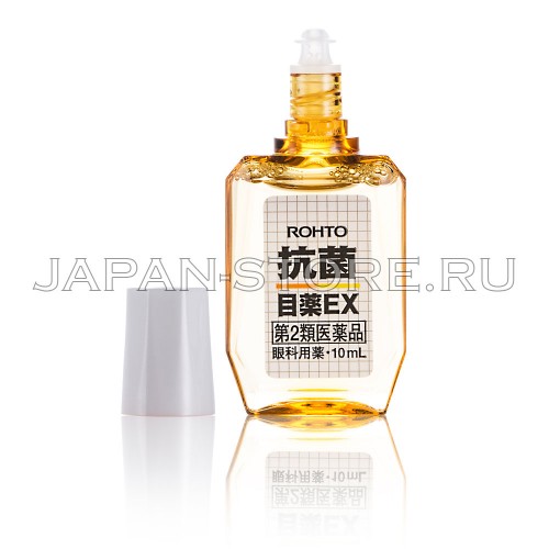 Rohto Antibacterial Rohto Antibacterial