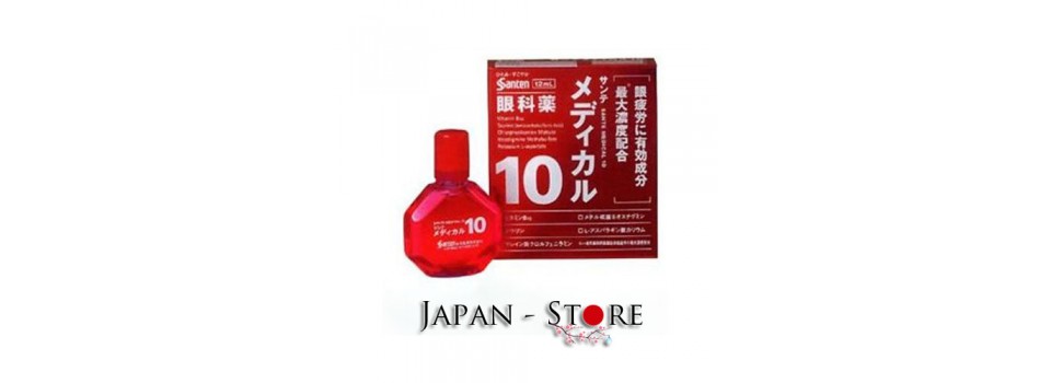 Купить Sante Medical 10+ лучше всего в интернет-магазине Japan-Store!