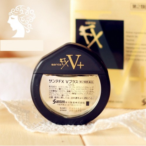 Sante Fx V+ Sante Fx V+