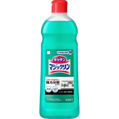 KAO 'Magiclean' Чистящее средство для кухонных плит и вентиляционных решеток, 500мл.