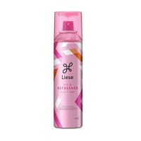 KAO Шампунь-кондиционер "Liese" для мытья волос без воды «Чистые волосы» 50 г, аэрозоль (мини-флакон)