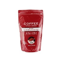Кофе растворимый Seiko Coffee Spray-dry 200г из бразильских кофейных зерен Арабики, м/у