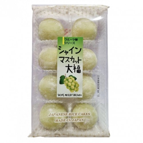 Kubota Seika МОТИ Кубота Дайфуку - Мускатный Виноград (8 шт), 200г