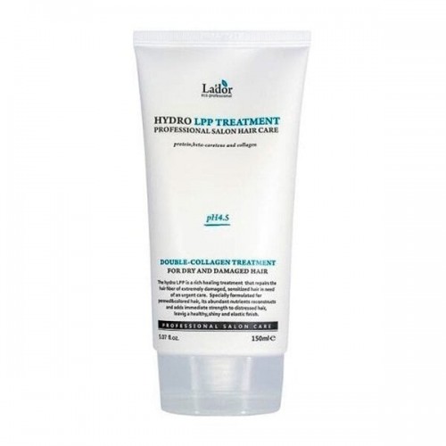 La'dor Протеиновая восстанавливающая маска для поврежденных волос Eco Hydro Lpp Treatment, 150мл