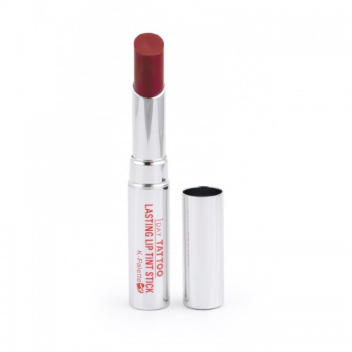 LASTING LIP TINT STICK MATTE Увлажняющий полуматовый тинт для губ, тон 03, терракотовый LASTING LIP TINT STICK MATTE Увлажняющий полуматовый тинт для губ, тон 03, терракотовый
