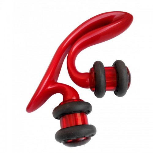 Liftreju Decollete Roller Роликовый массажер для лица и зоны декольте с минералами Liftreju Decollete Roller Роликовый массажер для лица и зоны декольте с минералами